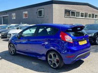 USED 2017 17 FORD FIESTA 1.6T EcoBoost ST-2 Hatchback 5dr Petrol Manual Euro 6 (182 ps) 