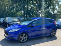 USED 2017 17 FORD FIESTA 1.6T EcoBoost ST-2 Hatchback 5dr Petrol Manual Euro 6 (182 ps) 