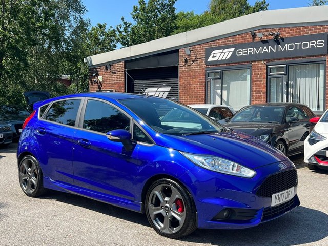 View our FORD FIESTA