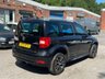USED 2015 15 SKODA YETI 2.0 TDI Black Edition SUV 5dr Diesel DSG 4WD Euro 5 (140 ps) 