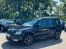 USED 2015 15 SKODA YETI 2.0 TDI Black Edition SUV 5dr Diesel DSG 4WD Euro 5 (140 ps) 