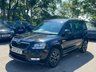 USED 2015 15 SKODA YETI 2.0 TDI Black Edition SUV 5dr Diesel DSG 4WD Euro 5 (140 ps) 