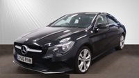 USED 2017 66 MERCEDES-BENZ CLA 2.1 CLA200d Sport Coupe 4dr Diesel Manual Euro 6 (s/s) (136 ps) WARRANTY+BREAKDOWN COVER AVAILABLE*