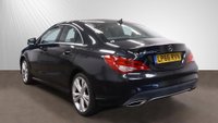 USED 2017 66 MERCEDES-BENZ CLA 2.1 CLA200d Sport Coupe 4dr Diesel Manual Euro 6 (s/s) (136 ps) WARRANTY+BREAKDOWN COVER AVAILABLE*