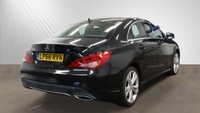 USED 2017 66 MERCEDES-BENZ CLA 2.1 CLA200d Sport Coupe 4dr Diesel Manual Euro 6 (s/s) (136 ps) WARRANTY+BREAKDOWN COVER AVAILABLE*
