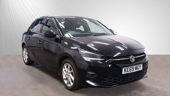 2020 VAUXHALL CORSA