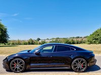 USED 2023 23 PORSCHE TAYCAN Performance Plus 93.4kWh 4S Saloon 4dr Electric Auto 4WD (11kW Charger) (571 ps) FINANCE AVAILABLE