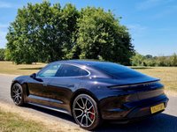 USED 2023 23 PORSCHE TAYCAN Performance Plus 93.4kWh 4S Saloon 4dr Electric Auto 4WD (11kW Charger) (571 ps) FINANCE AVAILABLE