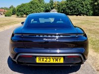 USED 2023 23 PORSCHE TAYCAN Performance Plus 93.4kWh 4S Saloon 4dr Electric Auto 4WD (11kW Charger) (571 ps) FINANCE AVAILABLE