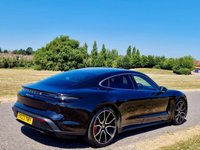 USED 2023 23 PORSCHE TAYCAN Performance Plus 93.4kWh 4S Saloon 4dr Electric Auto 4WD (11kW Charger) (571 ps) FINANCE AVAILABLE
