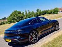 USED 2023 23 PORSCHE TAYCAN Performance Plus 93.4kWh 4S Saloon 4dr Electric Auto 4WD (11kW Charger) (571 ps) FINANCE AVAILABLE