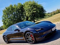USED 2023 23 PORSCHE TAYCAN Performance Plus 93.4kWh 4S Saloon 4dr Electric Auto 4WD (11kW Charger) (571 ps) FINANCE AVAILABLE