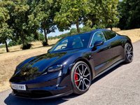 USED 2023 23 PORSCHE TAYCAN Performance Plus 93.4kWh 4S Saloon 4dr Electric Auto 4WD (11kW Charger) (571 ps) FINANCE AVAILABLE