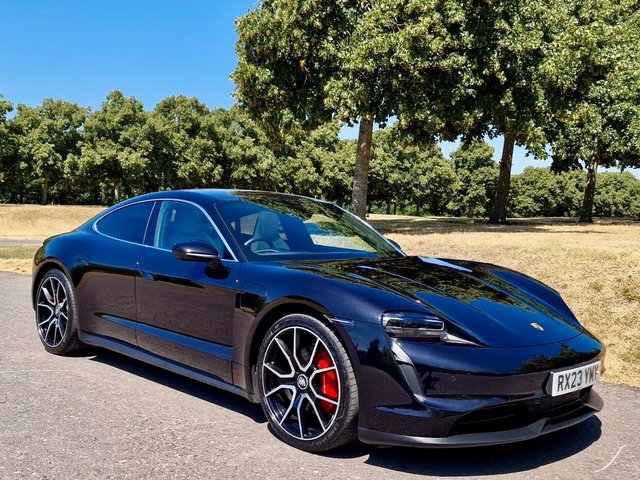 View our PORSCHE TAYCAN