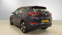 USED 2017 66 HYUNDAI TUCSON 1.7 CRDi Blue Drive Premium SUV 5dr Diesel DCT Euro 6 (s/s) (141 ps) WARRANTY+BREAKDOWN COVER AVAILABLE*
