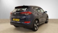 USED 2017 66 HYUNDAI TUCSON 1.7 CRDi Blue Drive Premium SUV 5dr Diesel DCT Euro 6 (s/s) (141 ps) WARRANTY+BREAKDOWN COVER AVAILABLE*