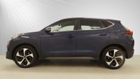 USED 2017 66 HYUNDAI TUCSON 1.7 CRDi Blue Drive Premium SUV 5dr Diesel DCT Euro 6 (s/s) (141 ps) WARRANTY+BREAKDOWN COVER AVAILABLE*