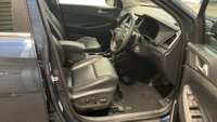 USED 2017 66 HYUNDAI TUCSON 1.7 CRDi Blue Drive Premium SUV 5dr Diesel DCT Euro 6 (s/s) (141 ps) WARRANTY+BREAKDOWN COVER AVAILABLE*