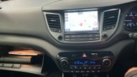 USED 2017 66 HYUNDAI TUCSON 1.7 CRDi Blue Drive Premium SUV 5dr Diesel DCT Euro 6 (s/s) (141 ps) WARRANTY+BREAKDOWN COVER AVAILABLE*