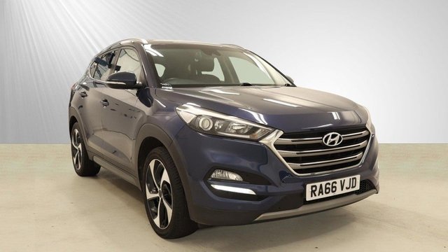 View our HYUNDAI TUCSON
