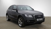 USED 2016 65 AUDI Q5 2.0 TDI S line Plus SUV 5dr Diesel S Tronic quattro Euro 6 (s/s) (190 ps) WARRANTY+BREAKDOWN COVER AVAILABLE*