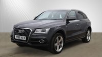 USED 2016 65 AUDI Q5 2.0 TDI S line Plus SUV 5dr Diesel S Tronic quattro Euro 6 (s/s) (190 ps) WARRANTY+BREAKDOWN COVER AVAILABLE*
