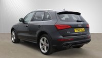 USED 2016 65 AUDI Q5 2.0 TDI S line Plus SUV 5dr Diesel S Tronic quattro Euro 6 (s/s) (190 ps) WARRANTY+BREAKDOWN COVER AVAILABLE*