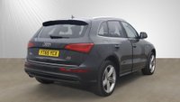 USED 2016 65 AUDI Q5 2.0 TDI S line Plus SUV 5dr Diesel S Tronic quattro Euro 6 (s/s) (190 ps) WARRANTY+BREAKDOWN COVER AVAILABLE*