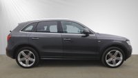 USED 2016 65 AUDI Q5 2.0 TDI S line Plus SUV 5dr Diesel S Tronic quattro Euro 6 (s/s) (190 ps) WARRANTY+BREAKDOWN COVER AVAILABLE*