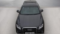 USED 2016 65 AUDI Q5 2.0 TDI S line Plus SUV 5dr Diesel S Tronic quattro Euro 6 (s/s) (190 ps) WARRANTY+BREAKDOWN COVER AVAILABLE*