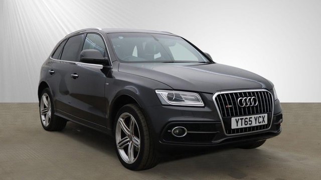 View our AUDI Q5