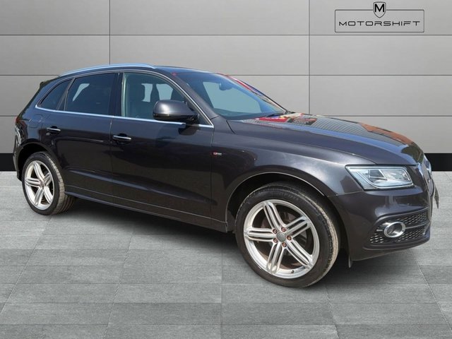 View our AUDI Q5