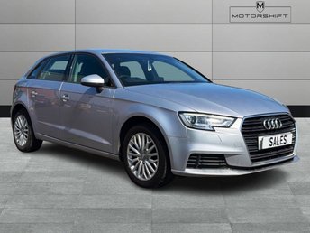 2018 AUDI A3