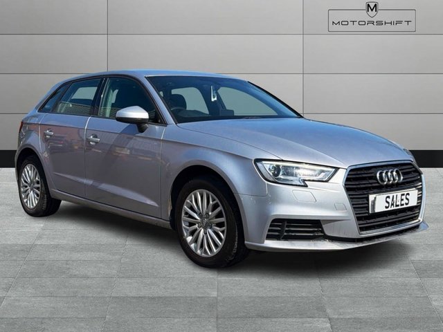 View our AUDI A3