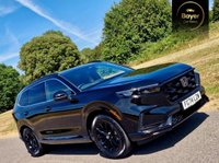 USED 2024 74 HONDA CR-V 2.0 17.7kWh Advance Tech SUV 5dr Petrol Plug-in Hybrid eCVT Euro 6 (s/s) (184 ps) FINANCE AVAILABLE
