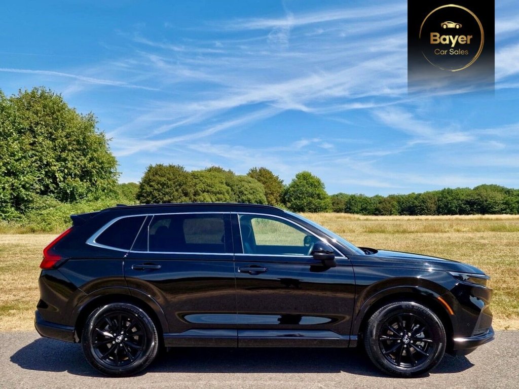 USED 2024 74 HONDA CR-V 2.0 17.7kWh Advance Tech SUV 5dr Petrol Plug-in Hybrid eCVT Euro 6 (s/s) (184 ps) FINANCE AVAILABLE