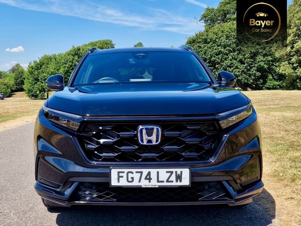 USED 2024 74 HONDA CR-V 2.0 17.7kWh Advance Tech SUV 5dr Petrol Plug-in Hybrid eCVT Euro 6 (s/s) (184 ps) FINANCE AVAILABLE