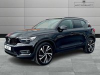 USED 2019 19 VOLVO XC40 2.0 D4 R-Design Pro SUV 5dr Diesel Auto AWD Euro 6 (s/s) (190 ps) WARRANTY+BREAKDOWN COVER AVAILABLE*