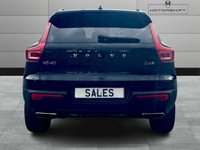USED 2019 19 VOLVO XC40 2.0 D4 R-Design Pro SUV 5dr Diesel Auto AWD Euro 6 (s/s) (190 ps) WARRANTY+BREAKDOWN COVER AVAILABLE*