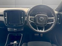 USED 2019 19 VOLVO XC40 2.0 D4 R-Design Pro SUV 5dr Diesel Auto AWD Euro 6 (s/s) (190 ps) WARRANTY+BREAKDOWN COVER AVAILABLE*