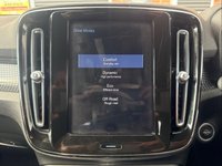USED 2019 19 VOLVO XC40 2.0 D4 R-Design Pro SUV 5dr Diesel Auto AWD Euro 6 (s/s) (190 ps) WARRANTY+BREAKDOWN COVER AVAILABLE*