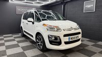 USED 2015 15 CITROEN C3 PICASSO 1.6 BlueHDi Selection MPV 5dr Diesel Manual Euro 6 (100 ps) 