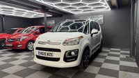 USED 2015 15 CITROEN C3 PICASSO 1.6 BlueHDi Selection MPV 5dr Diesel Manual Euro 6 (100 ps) 