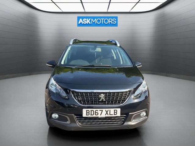 View our PEUGEOT 2008