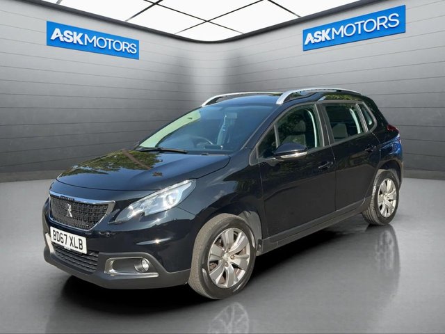 View our PEUGEOT 2008