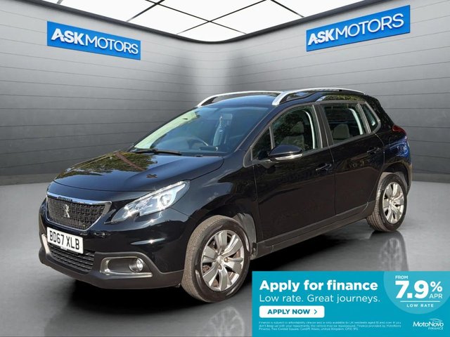 2017 Peugeot 2008