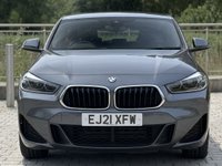 USED 2021 21 BMW X2 2.0 20d M Sport SUV 5dr Diesel Auto xDrive Euro 6 (s/s) (190 ps) 