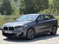 USED 2021 21 BMW X2 2.0 20d M Sport SUV 5dr Diesel Auto xDrive Euro 6 (s/s) (190 ps) 