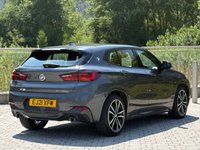 USED 2021 21 BMW X2 2.0 20d M Sport SUV 5dr Diesel Auto xDrive Euro 6 (s/s) (190 ps) 