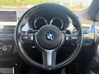 USED 2021 21 BMW X2 2.0 20d M Sport SUV 5dr Diesel Auto xDrive Euro 6 (s/s) (190 ps) 
